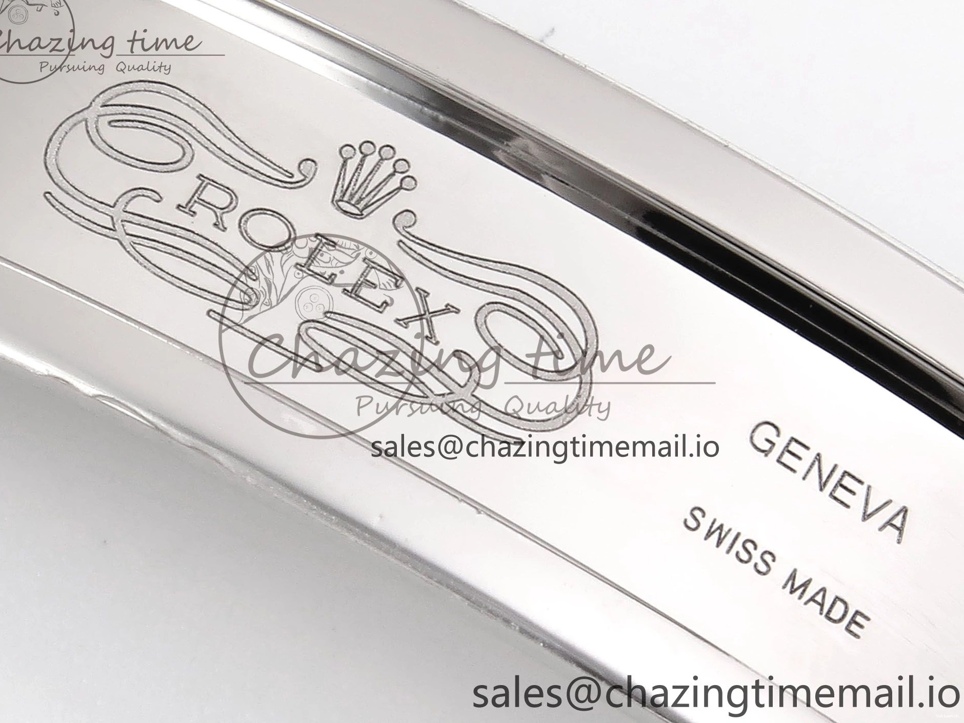 DateJust Dial on White Best 126334 41 Stick A3235 EWEF Bracelet Edition Oyster 0417